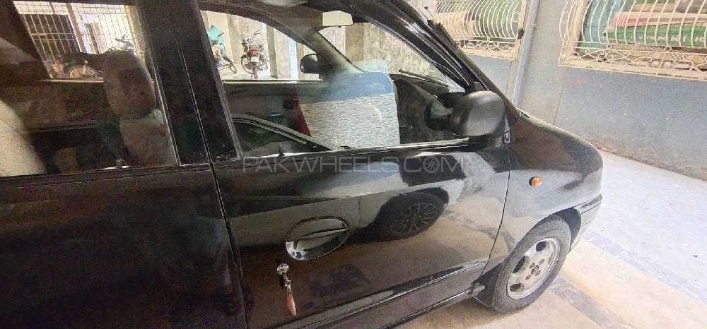 ہنڈائی سانترو 2003 for Sale in کراچی ہنڈائی سانترو 2003 for Sale in کراچی Image-7