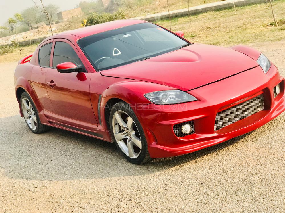 Mazda RX8 2005 for Sale in Peshawar Image-1