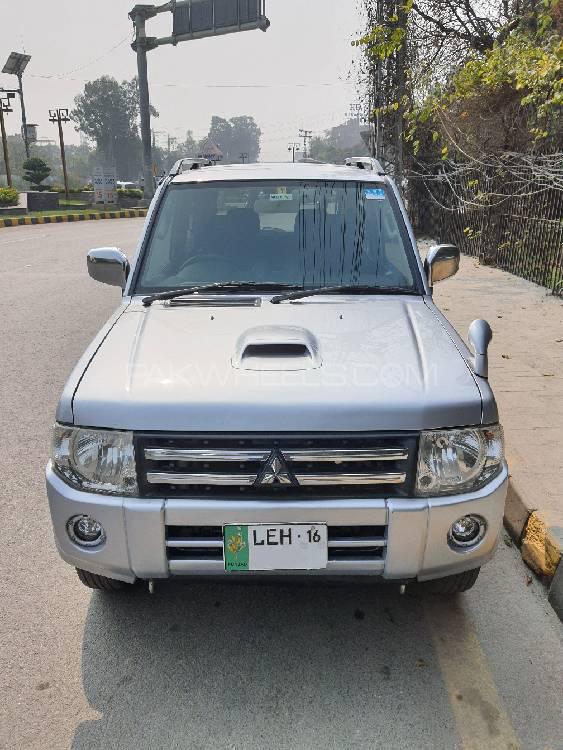 مٹسوبیشی پجیرو منی 2011 for Sale in لاہور Image-1