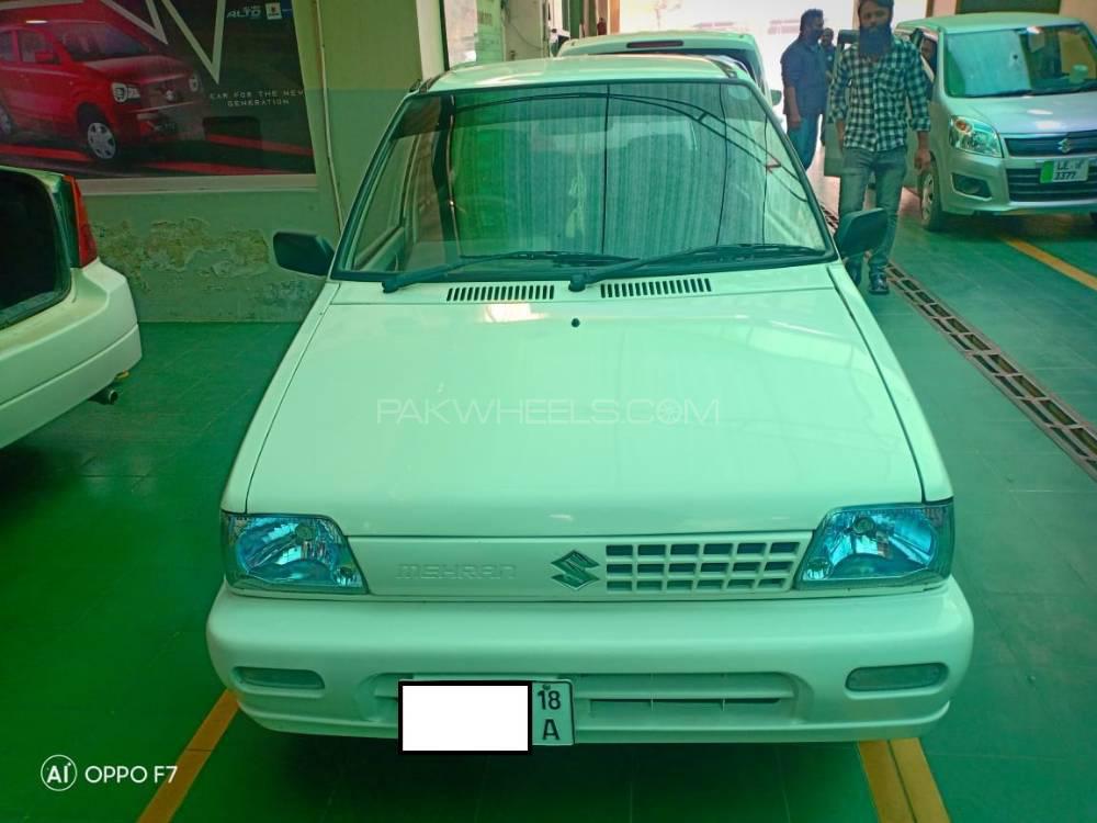 Suzuki Mehran 2018 for Sale in Multan Image-1