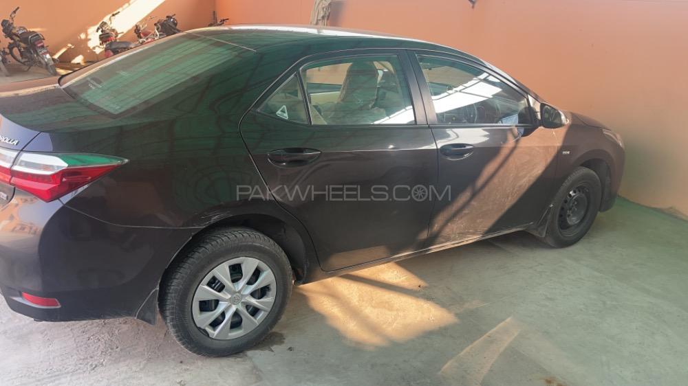 Toyota Corolla 2019 for Sale in Lahore Toyota Corolla 2019 for Sale in Lahore Image-10
