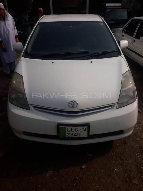 Toyota Prius 2007 for Sale in Mardan Image-1