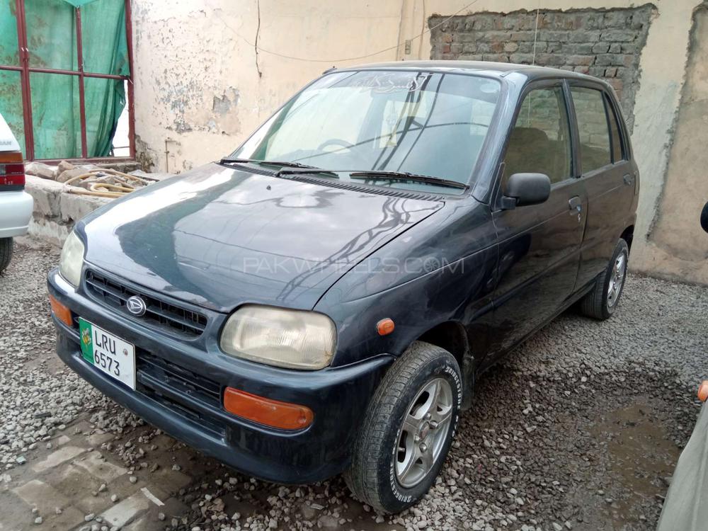Daihatsu Cuore 2004 for Sale in Rawalpindi Image-1