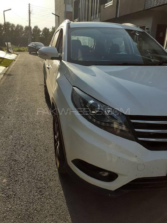 DFSK Glory 580 2020 for Sale in Lahore Image-1