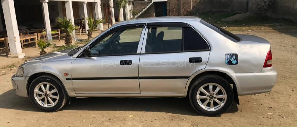 Honda City 2001 for Sale in Mardan Honda City 2001 for Sale in Mardan Image-6