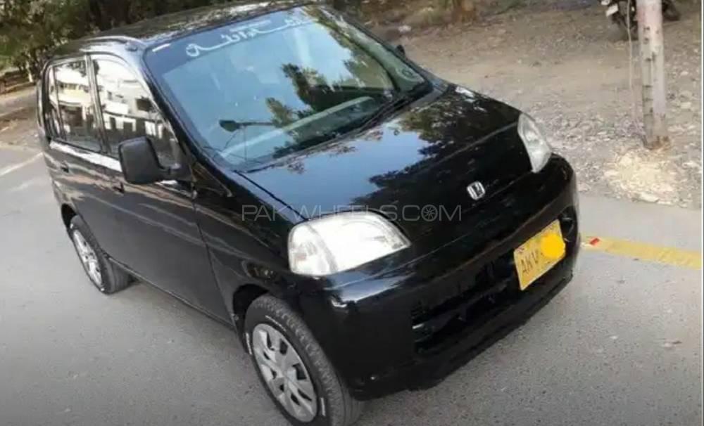 Honda Life 2006 for Sale in Karachi Image-1