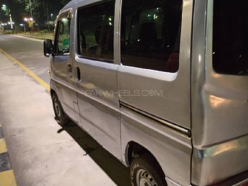 Mitsubishi Minicab 2007 for Sale in Abbottabad Mitsubishi Minicab 2007 for Sale in Abbottabad Image-9