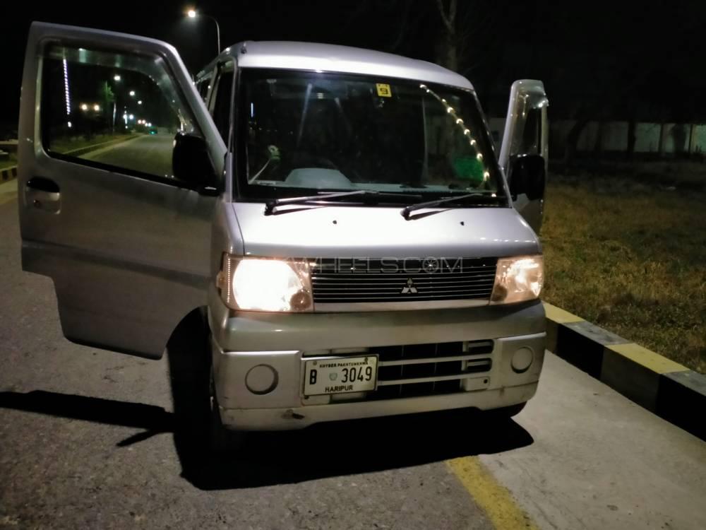 Mitsubishi Minicab 2007 for Sale in Abbottabad Image-1