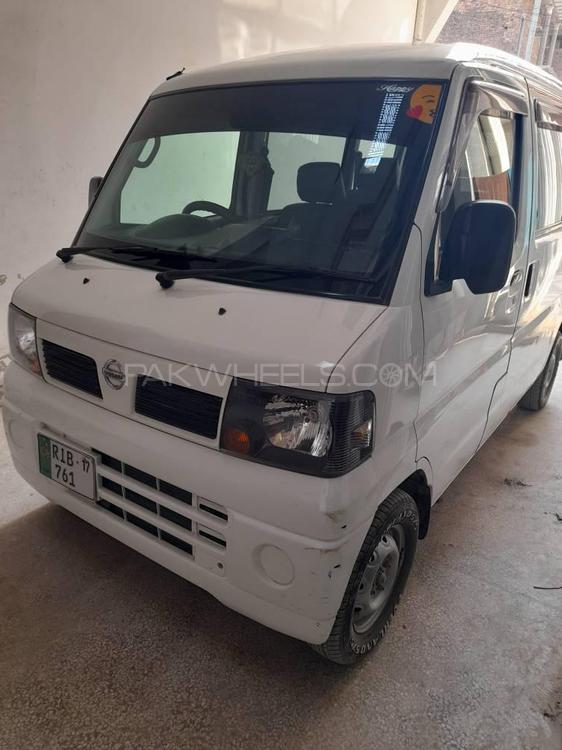 نسان کلپر 2011 for Sale in راولپنڈی نسان کلپر 2011 for Sale in راولپنڈی Image-4