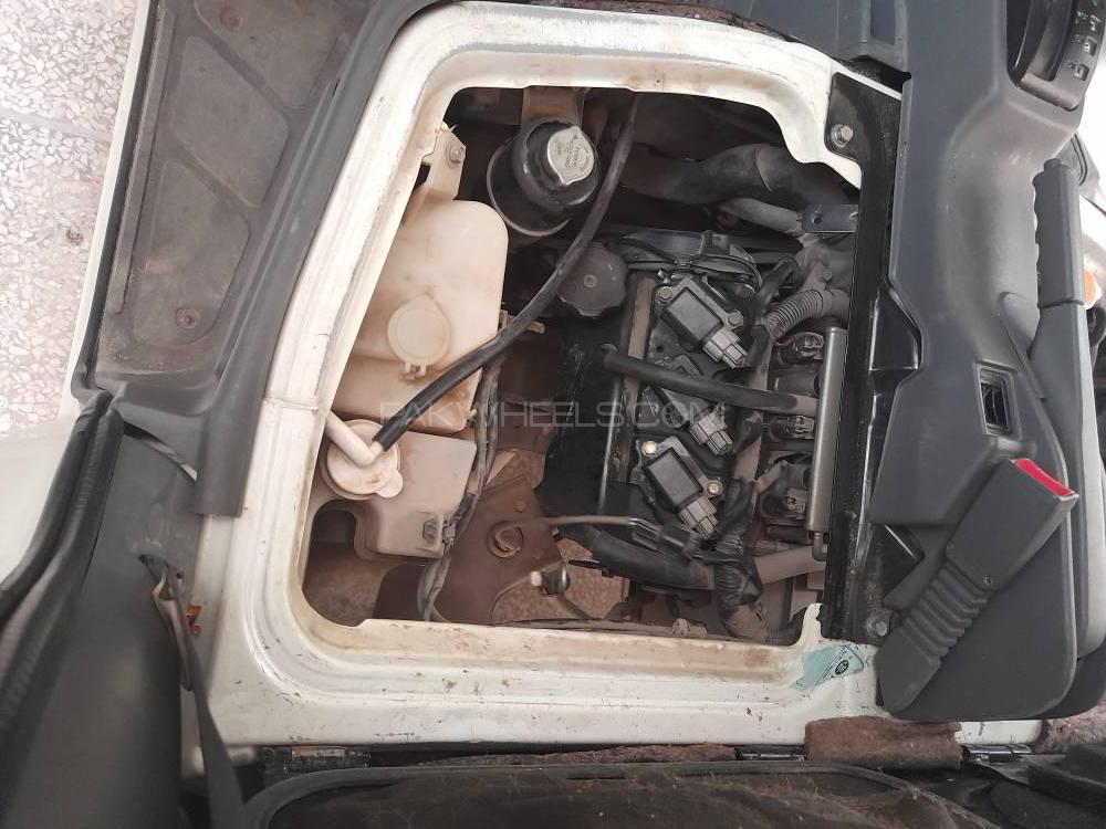 نسان کلپر 2011 for Sale in راولپنڈی نسان کلپر 2011 for Sale in راولپنڈی Image-12