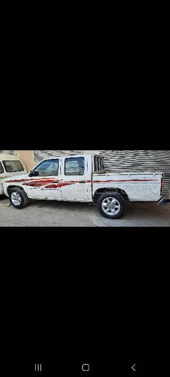 Nissan Pickup 1997 for Sale in Wah cantt Nissan Pickup 1997 for Sale in Wah cantt Image-2