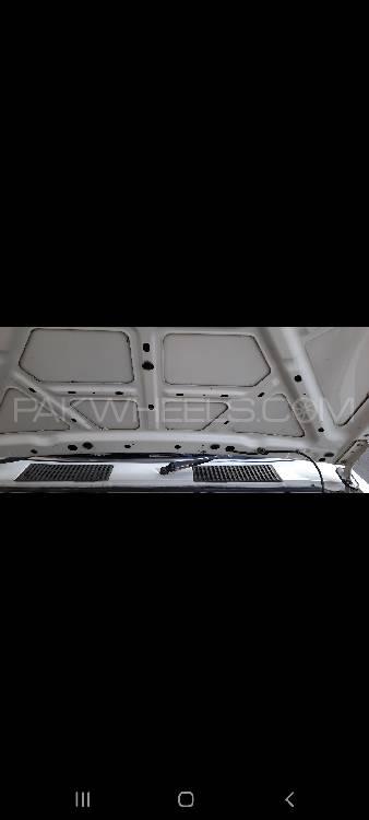 Nissan Pickup 1997 for Sale in Wah cantt Nissan Pickup 1997 for Sale in Wah cantt Image-6