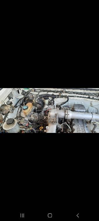 Nissan Pickup 1997 for Sale in Wah cantt Nissan Pickup 1997 for Sale in Wah cantt Image-8