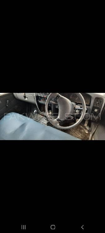 Nissan Pickup 1997 for Sale in Wah cantt Nissan Pickup 1997 for Sale in Wah cantt Image-13