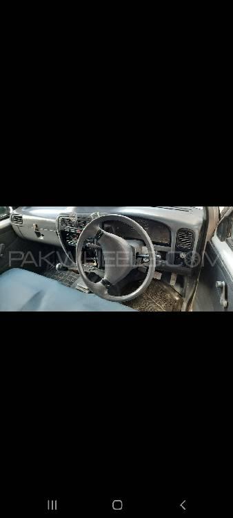Nissan Pickup 1997 for Sale in Wah cantt Nissan Pickup 1997 for Sale in Wah cantt Image-12