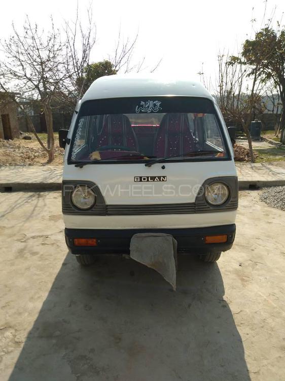 Suzuki Bolan 2007 for Sale in Rawat Image-1