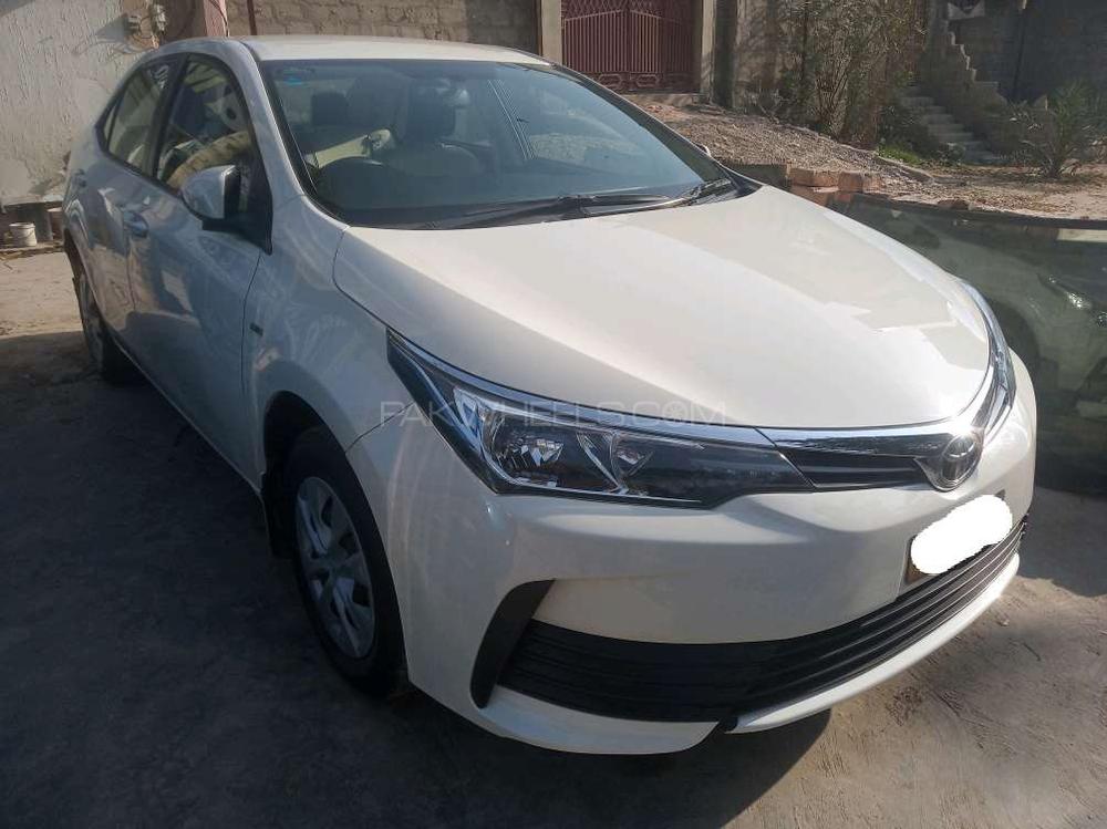 Toyota Corolla 2018 for Sale in Karachi Toyota Corolla 2018 for Sale in Karachi Image-2