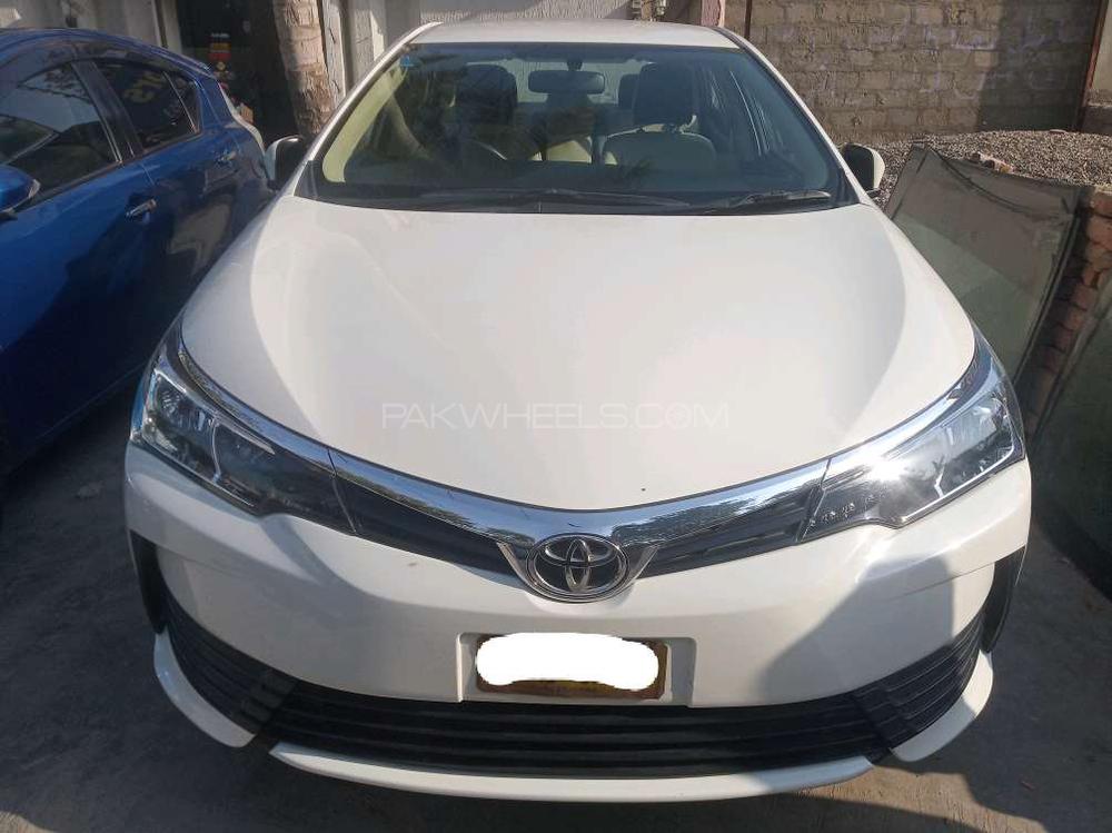 Toyota Corolla 2018 for Sale in Karachi Toyota Corolla 2018 for Sale in Karachi Image-3