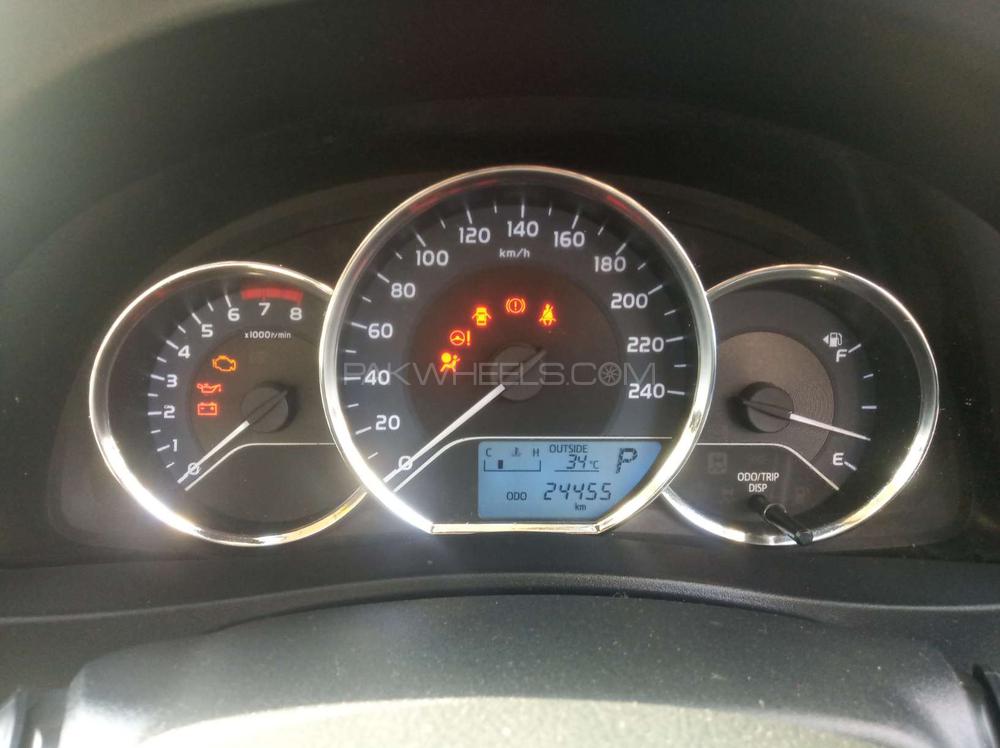 Toyota Corolla 2018 for Sale in Karachi Toyota Corolla 2018 for Sale in Karachi Image-5