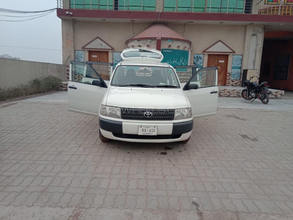 ٹویوٹا پروباکس 2012 for Sale in منڈی بہاؤ الدین ٹویوٹا پروباکس 2012 for Sale in منڈی بہاؤ الدین Image-3