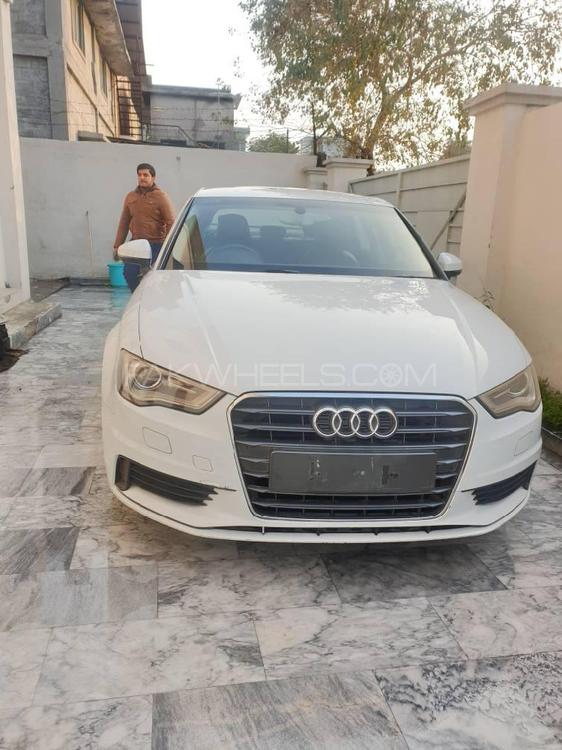 Audi A3 2015 for Sale in Gujranwala Image-1