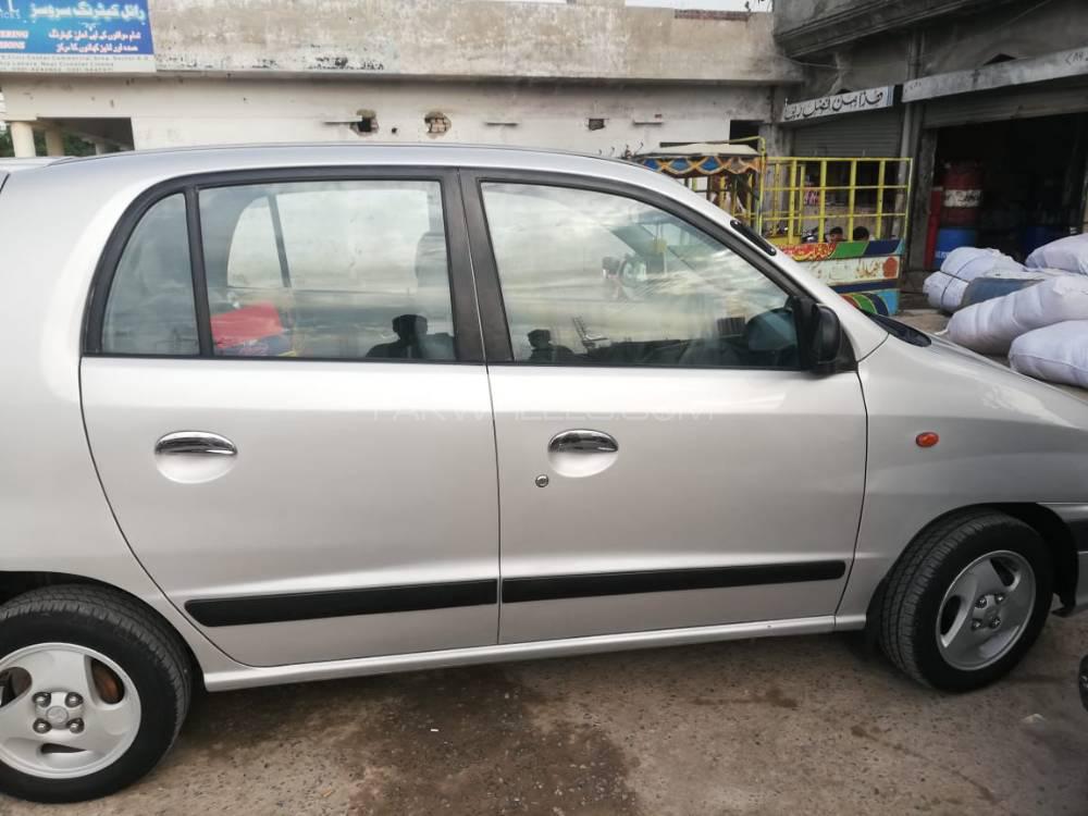 Hyundai Santro 2006 for Sale in Lahore Hyundai Santro 2006 for Sale in Lahore Image-3