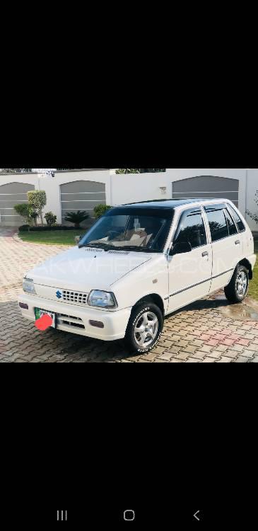 Suzuki Mehran 2018 for Sale in Lodhran Suzuki Mehran 2018 for Sale in Lodhran Image-2