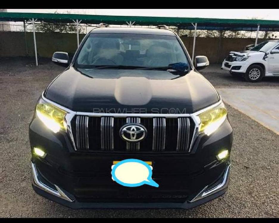 Toyota Prado 2010 for Sale in Gujrat Image-1