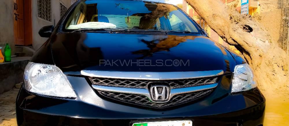 ہونڈا سٹی 2006 for Sale in عارف والا Image-1