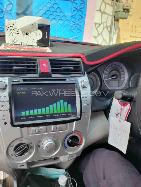 Honda City 2018 for Sale in Abbottabad Honda City 2018 for Sale in Abbottabad Image-9