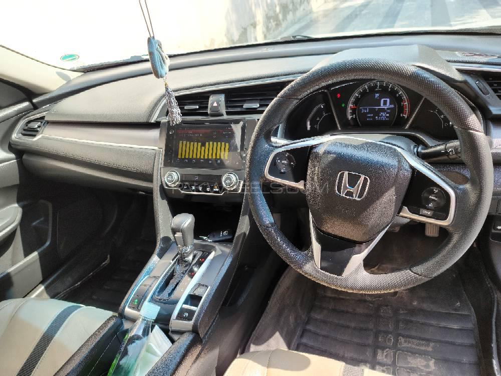 Honda Civic 2018 for Sale in Sahiwal Honda Civic 2018 for Sale in Sahiwal Image-13