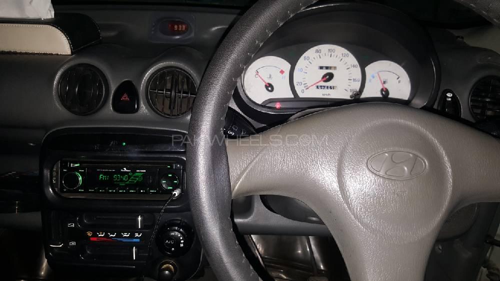 ہنڈائی سانترو 2005 for Sale in کراچی ہنڈائی سانترو 2005 for Sale in کراچی Image-11