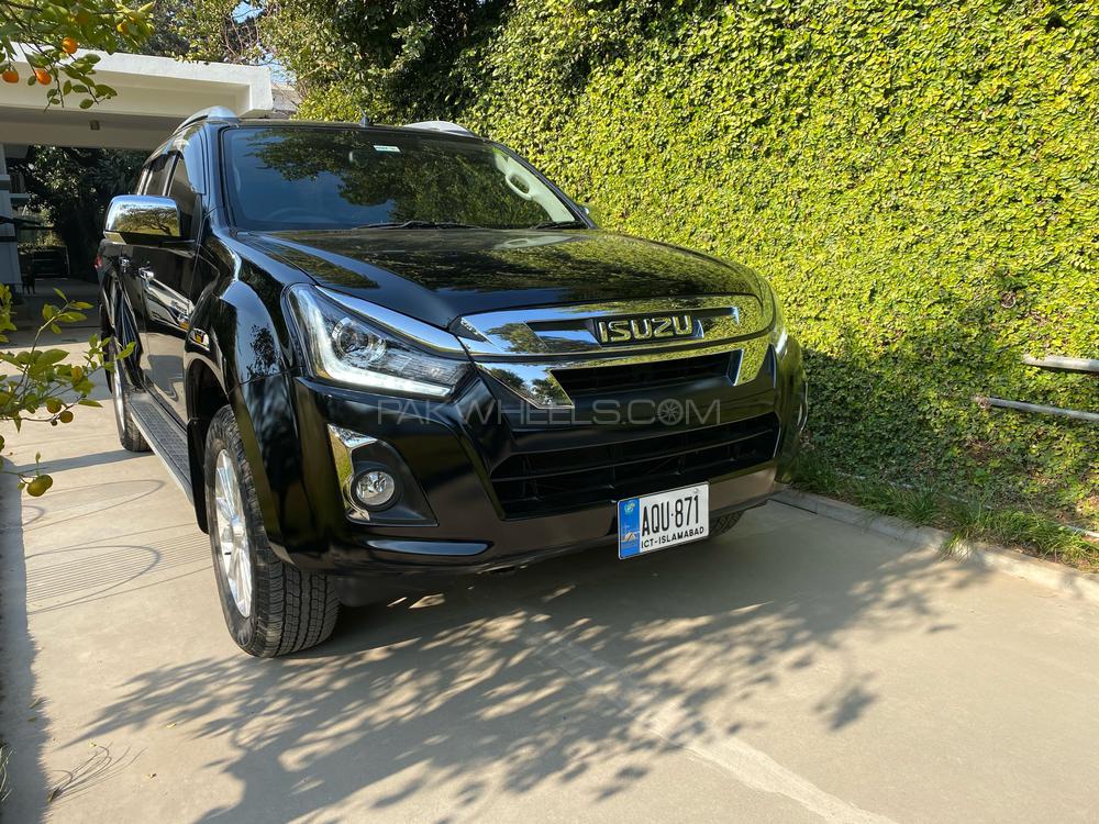 Isuzu D-Max 2020 for Sale in Islamabad Image-1