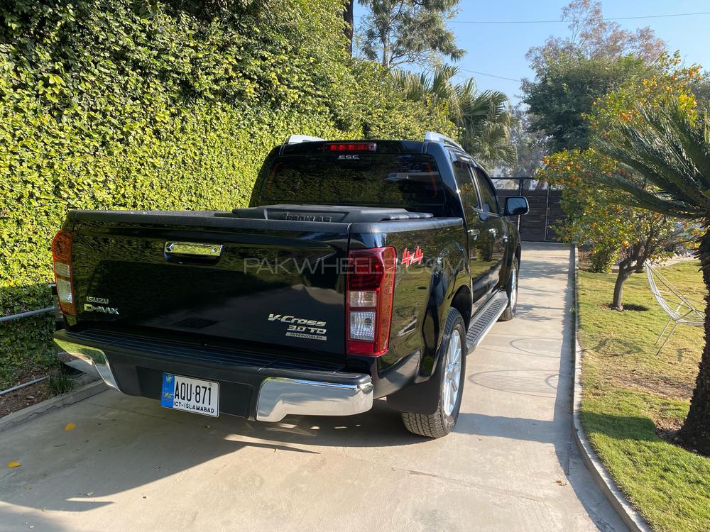 Isuzu D-Max 2020 for Sale in Islamabad Isuzu D-Max 2020 for Sale in Islamabad Image-7