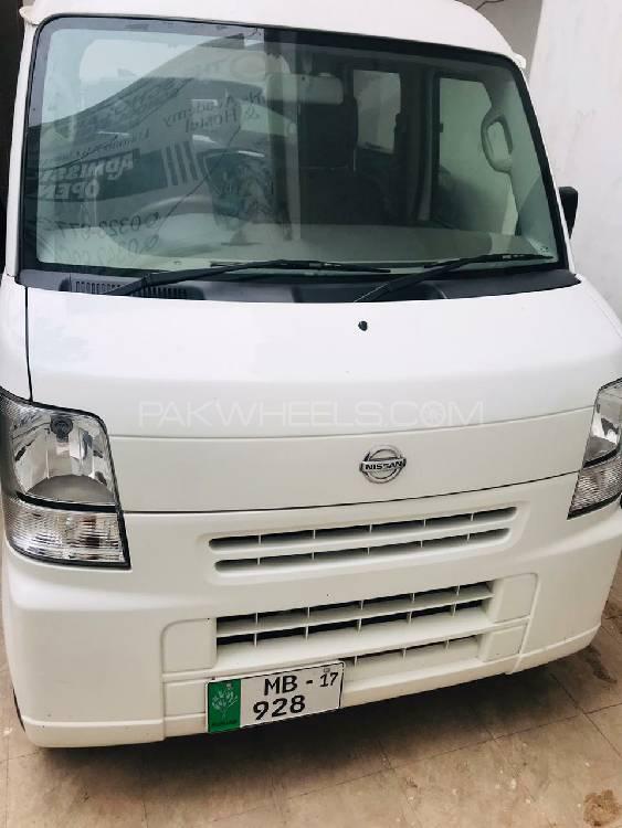 Nissan Clipper 2015 for Sale in Mandi bahauddin Image-1