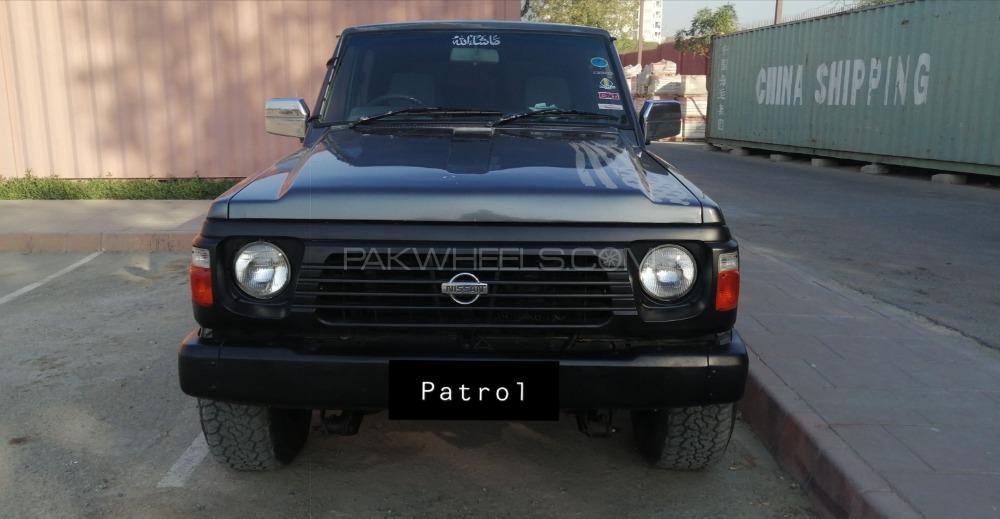 نسان پیٹرول 1992 for Sale in کراچی نسان پیٹرول 1992 for Sale in کراچی Image-6
