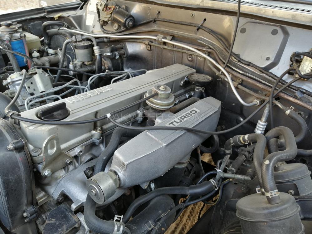 نسان پیٹرول 1992 for Sale in کراچی نسان پیٹرول 1992 for Sale in کراچی Image-15