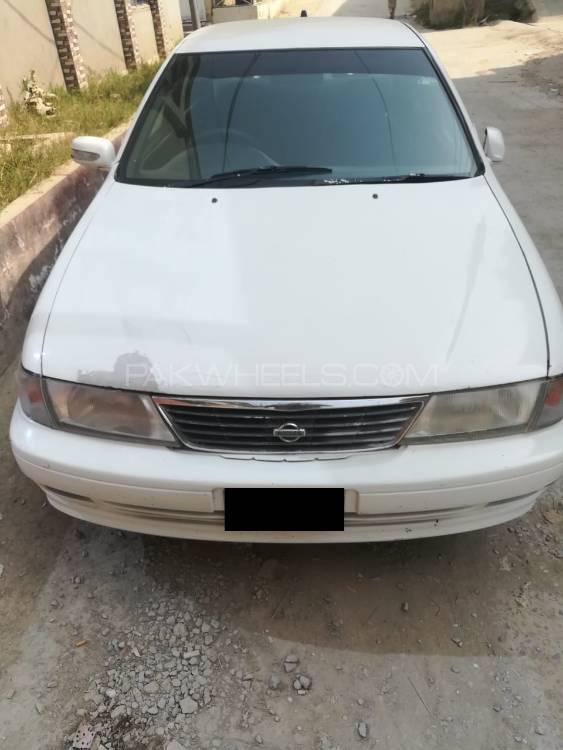 نسان سنی 1997 for Sale in واہ کینٹ Image-1