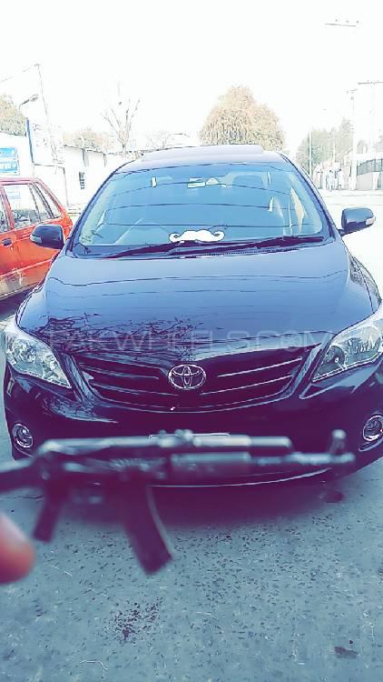 Toyota Corolla 2010 for Sale in Rawalpindi Image-1