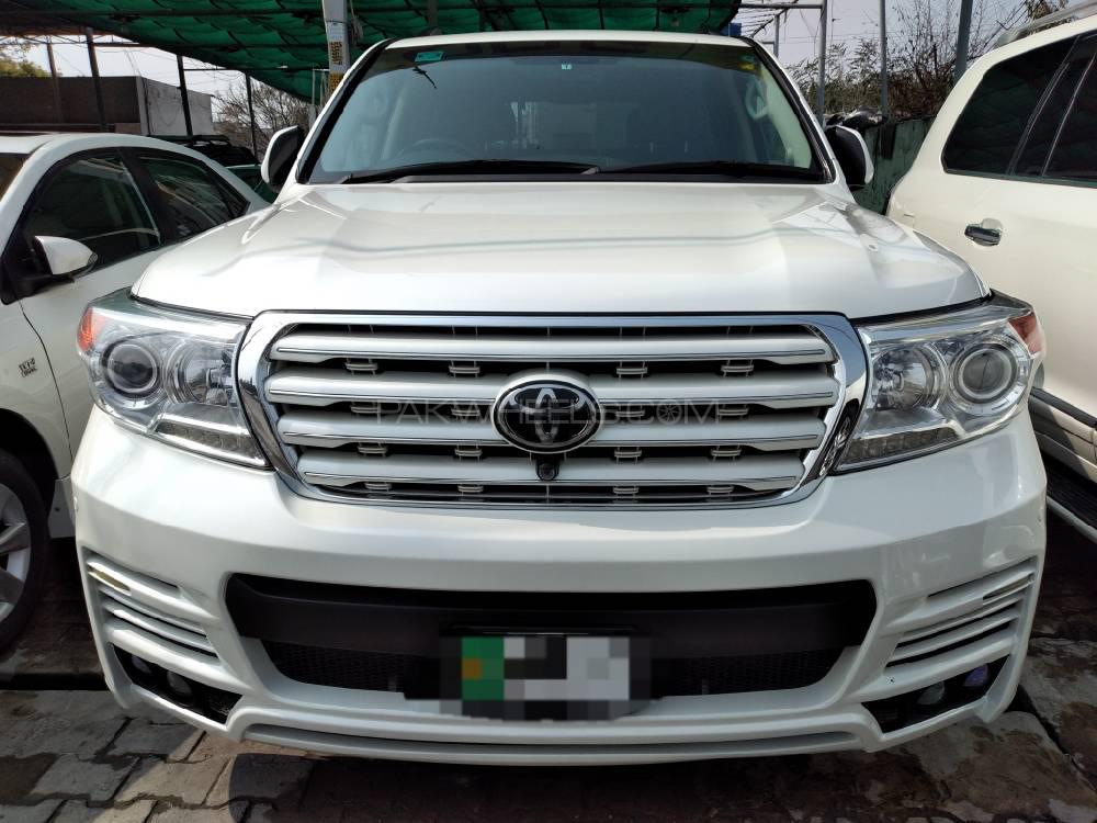 ٹویوٹا لینڈ کروزر 2011 for Sale in لاہور Image-1