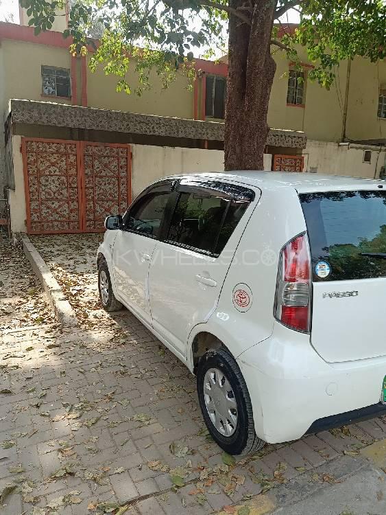 Toyota Passo 2006 for Sale in Islamabad Toyota Passo 2006 for Sale in Islamabad Image-6