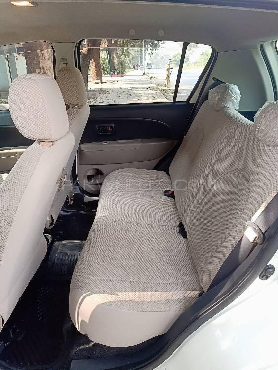 Toyota Passo 2006 for Sale in Islamabad Toyota Passo 2006 for Sale in Islamabad Image-16