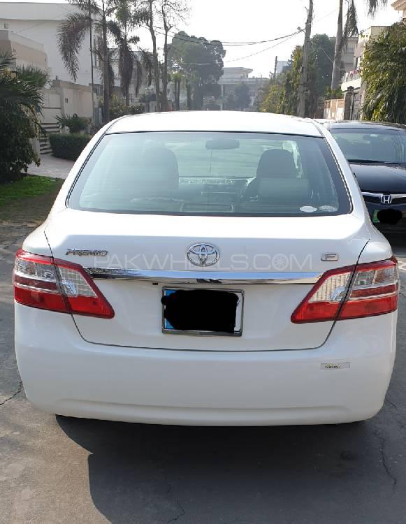 Toyota Premio 2010 for Sale in Gujranwala Toyota Premio 2010 for Sale in Gujranwala Image-4