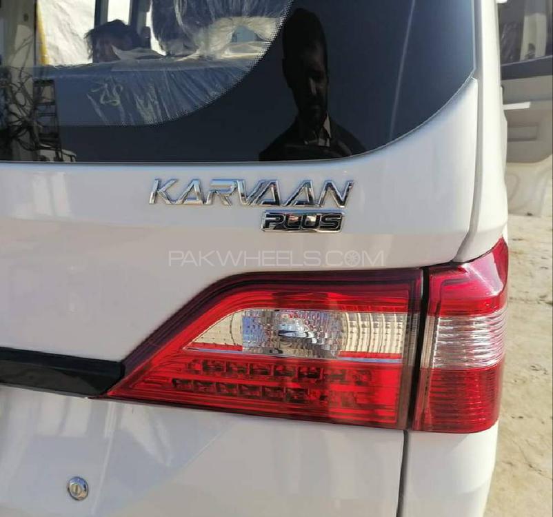 Changan Karvaan 2021 for Sale in Sialkot Changan Karvaan 2021 for Sale in Sialkot Image-4