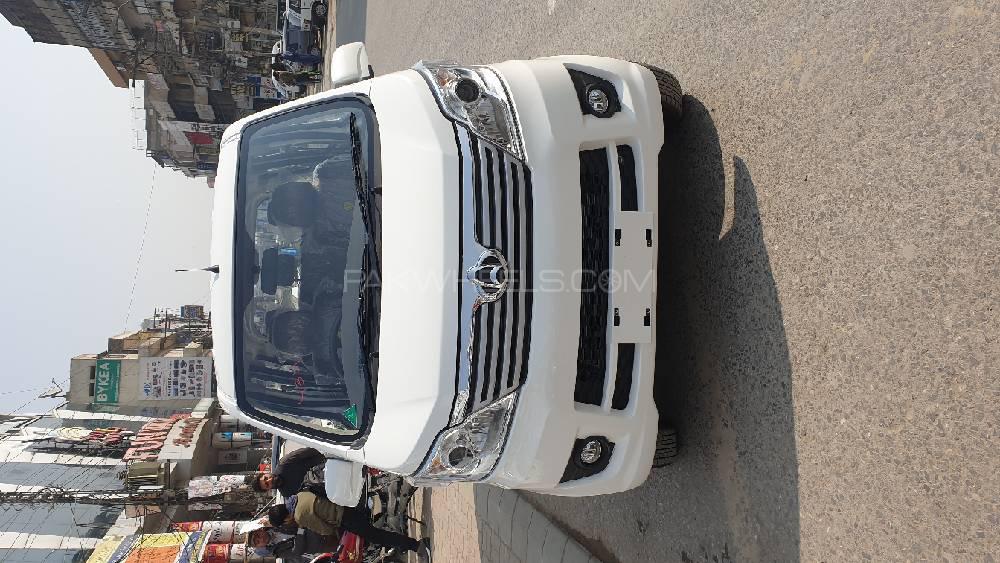 Changan Karvaan 2021 for Sale in Sialkot Image-1