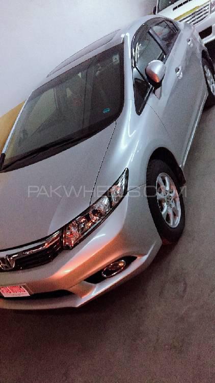 Honda Civic 2014 for Sale in Mirpur A.K. Image-1