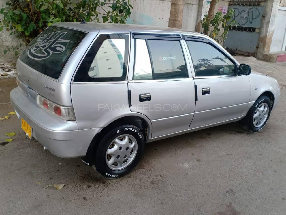 Suzuki Cultus 2002 for Sale in Karachi Image-1