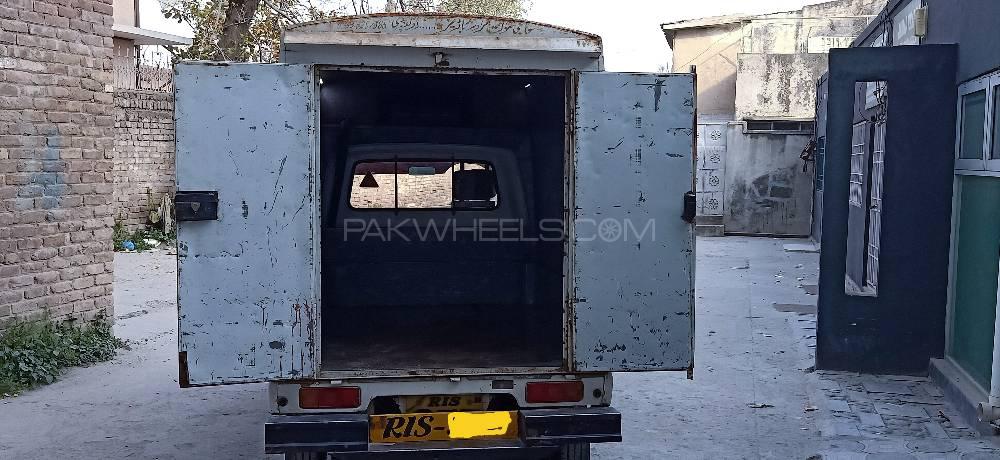 Suzuki Ravi 2014 for Sale in Rawalpindi Suzuki Ravi 2014 for Sale in Rawalpindi Image-6