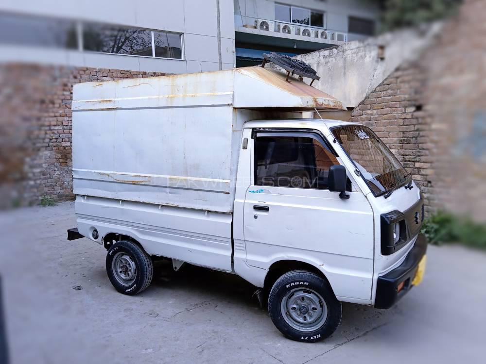 Suzuki Ravi 2014 for Sale in Rawalpindi Suzuki Ravi 2014 for Sale in Rawalpindi Image-2