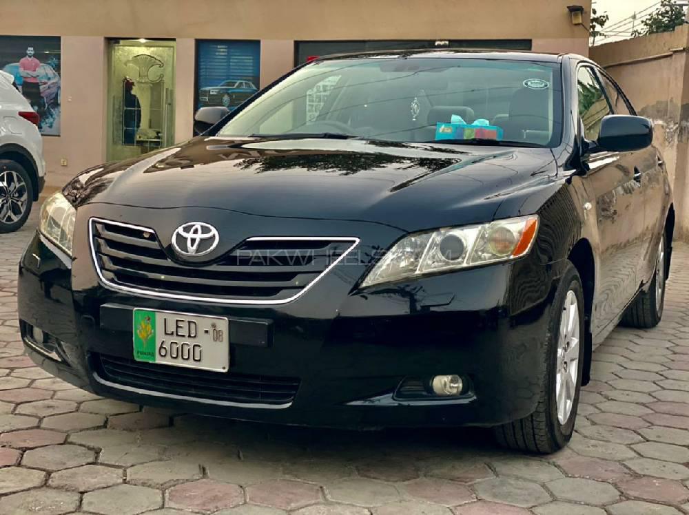 Toyota Camry 2008 for Sale in Lahore Toyota Camry 2008 for Sale in Lahore Image-3
